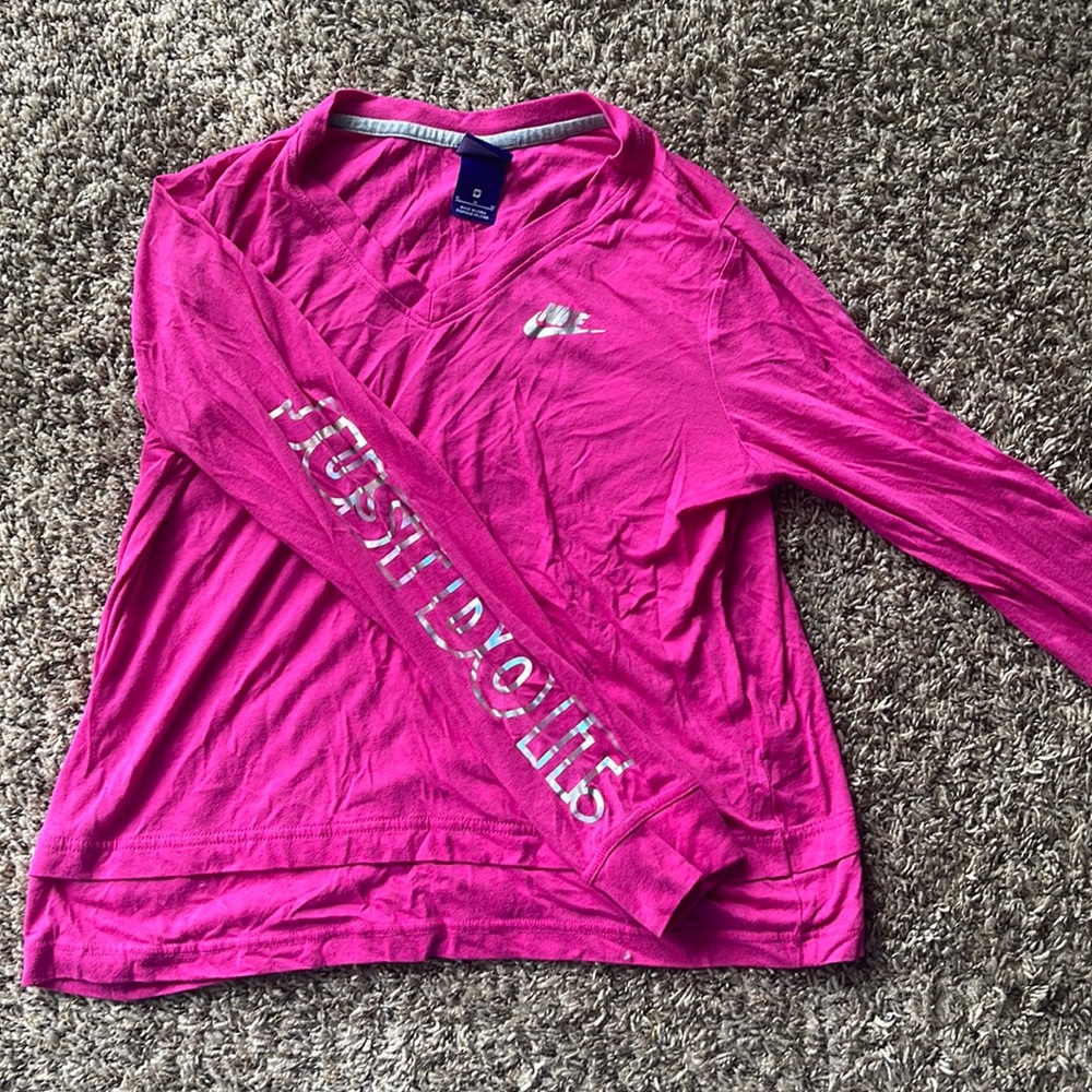 Nike Long Sleeve Top